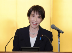 Japanese Prime Minister urges people to seek higher ground following earthquake off country's coast