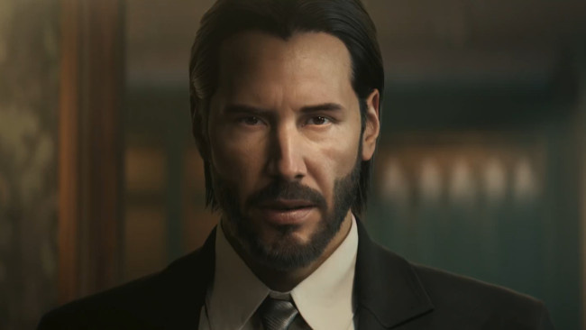 John Wick AAA video game announced by Saber Interactive with first trailer
