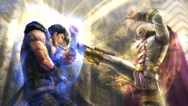 Fist of the North Star 2: Gallery - Fist of the North Star: Ken's Rage