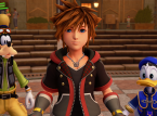 Kingdom Hearts III demo is now available
