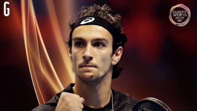 Tennis fans are divided after La Gazzetta dello Sport picks Lorenzo Musetti over Jannik Sinner as Italian Athlete of the Year
