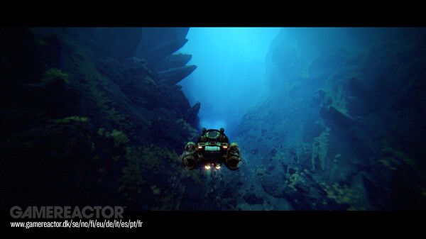 Under the Waves