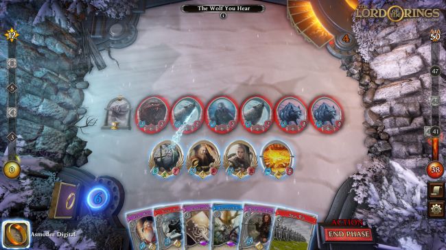 The Lord of the Rings: Adventure Card Game