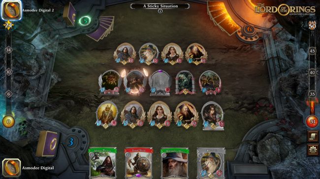 The Lord of the Rings: Adventure Card Game