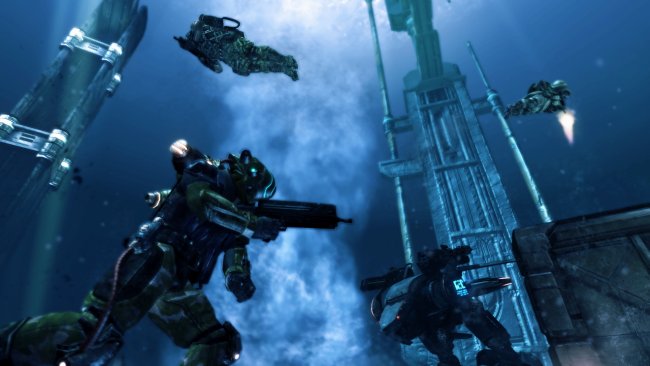 Lost Planet 2