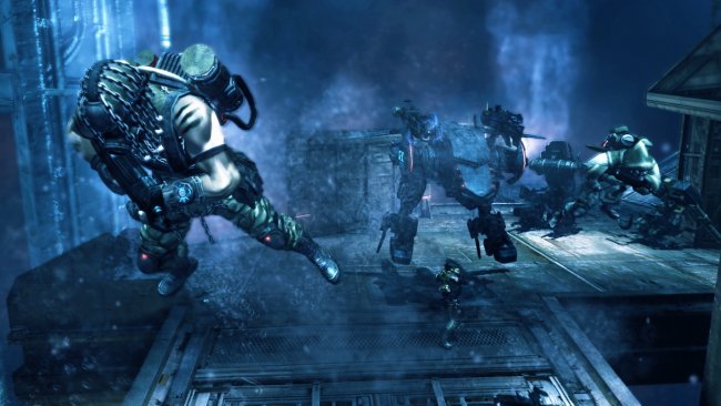 Lost Planet 2