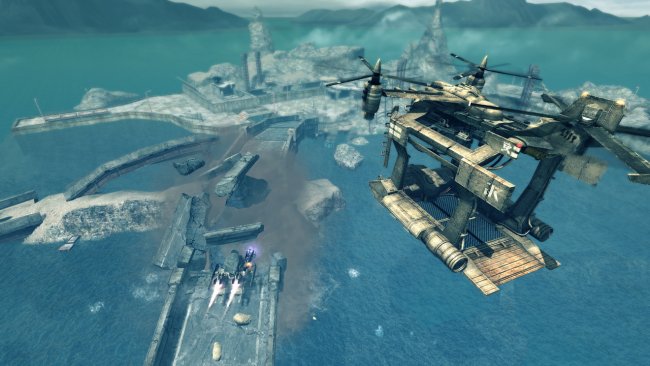Lost Planet 2