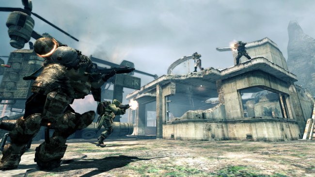 Lost Planet 2