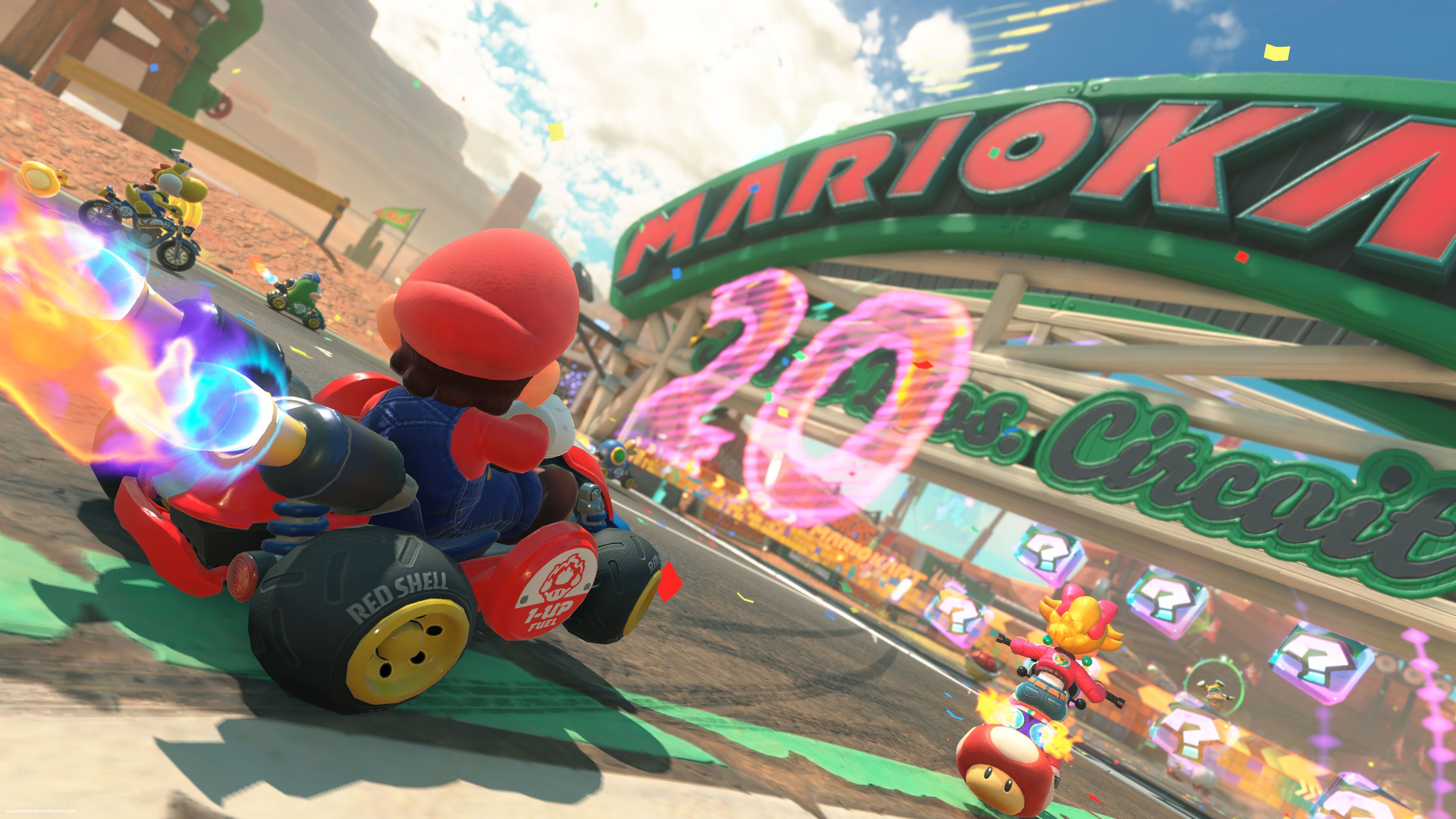MARIOKART WORLD パッケージ版 Mario Kart World for Nintendo Switch 2 | P.C. Richard & Son
