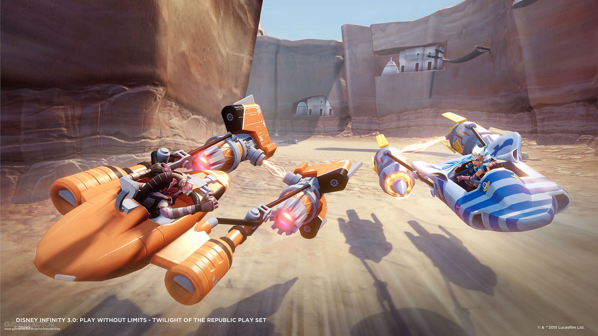 Disney Infinity 3.0 Play Without Limits Review Gamereactor