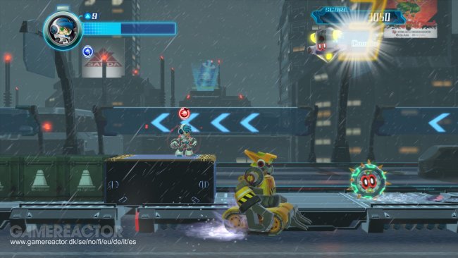 Mighty No. 9