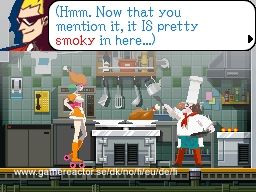 Ghost Trick: Phantom Detective