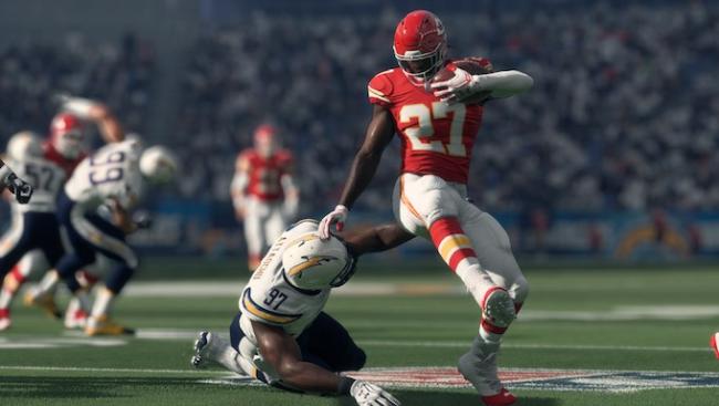Madden NFL 19