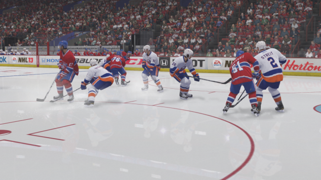 NHL 13 gets lockout update