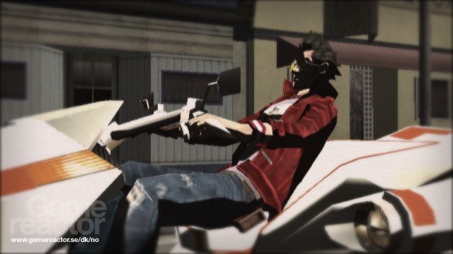 Travis Strikes Again: No More Heroes