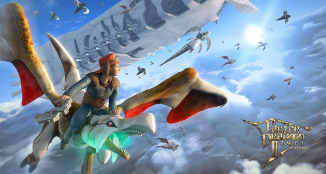 Panzer Dragoon II Zwei: Remake