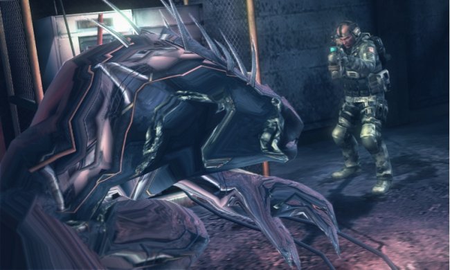 Resident Evil: Revelations