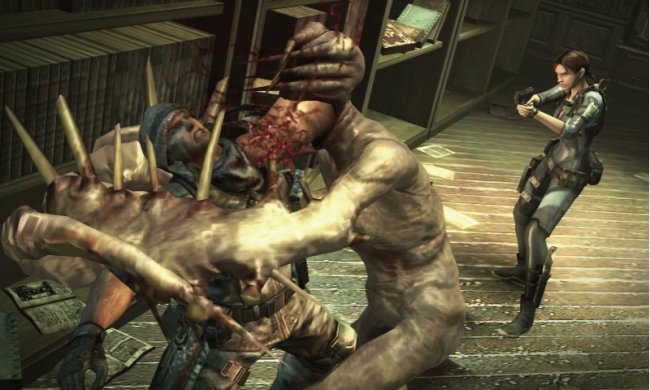 Resident Evil: Revelations