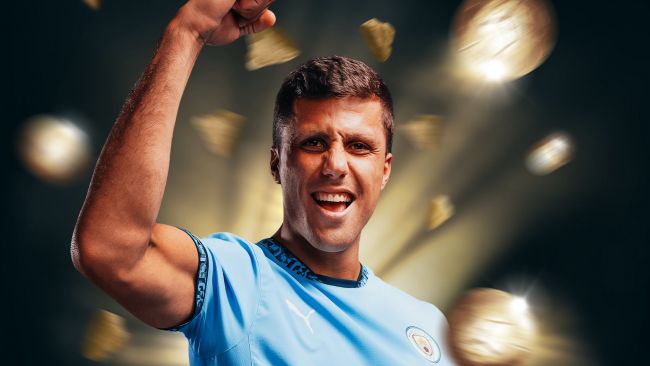 Rodri and Aitana win Ballon d'Or in a ceremony marked by Real Madrid's boycott