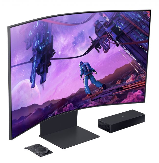 Samsung Odyssey Ark 55"