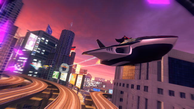 Sonic & All-Stars Racing Transformed