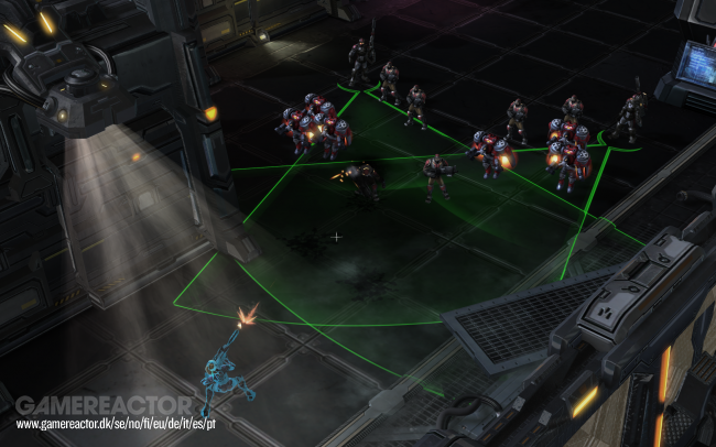 Starcraft II: Legacy of the Void