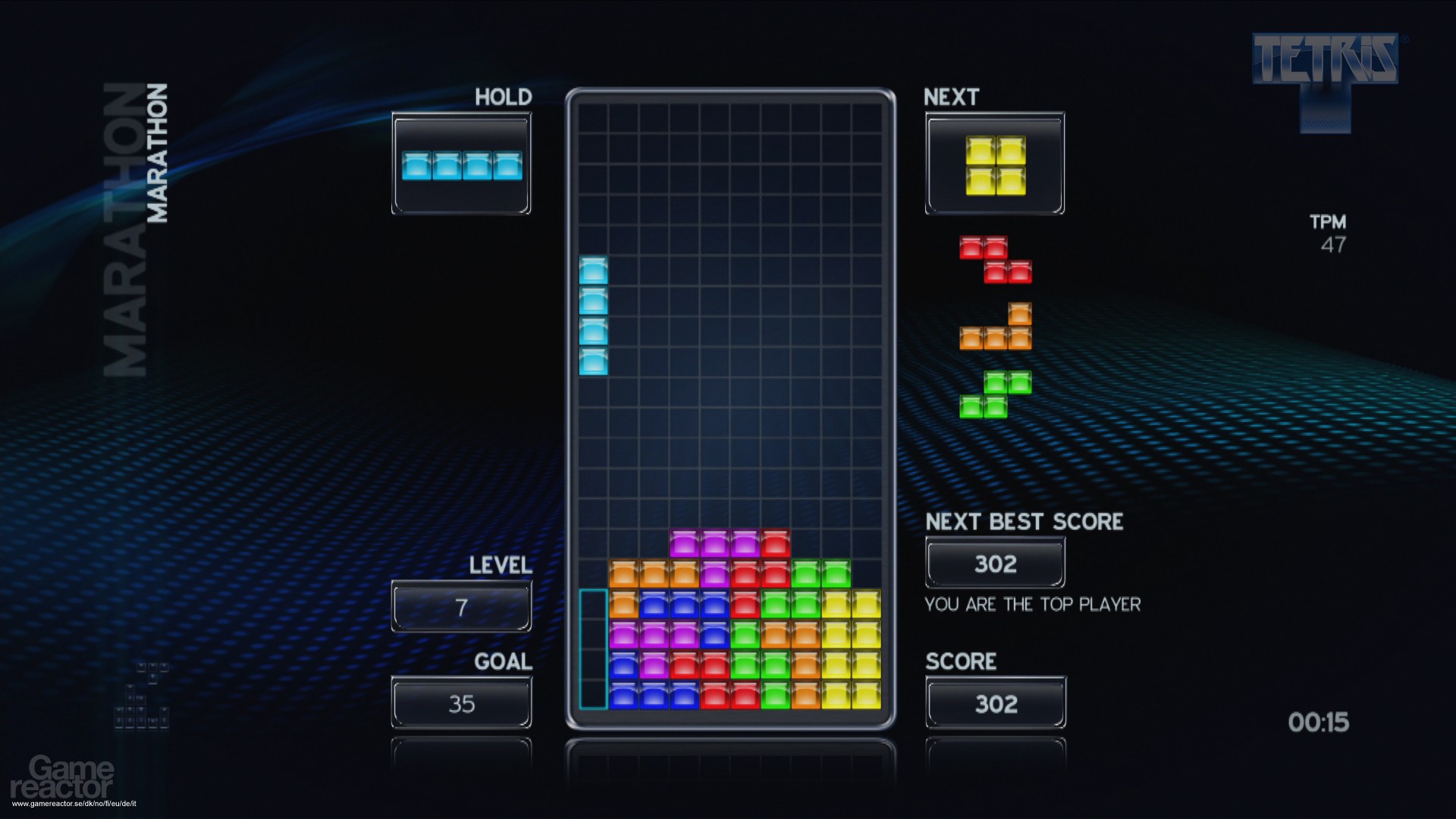Pictures Of Tetris Reborn In Hd On Psn 3 3