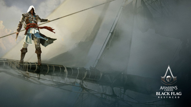 Assassin's Creed: Black Flag Resynced - Five key takeaways from the reveal