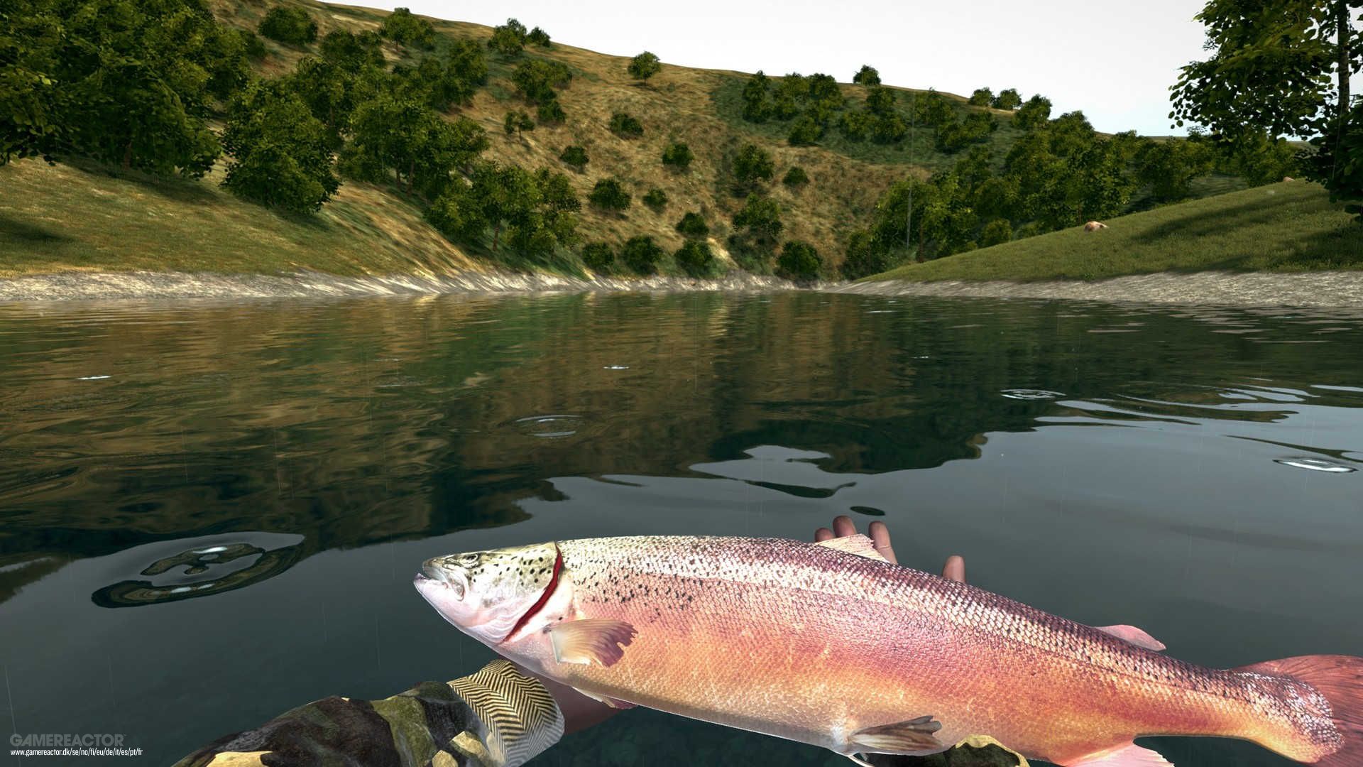 ultimate fishing simulator vr review