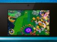 Two sets of Sonic Lost World screens