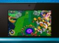 Two sets of Sonic Lost World screens