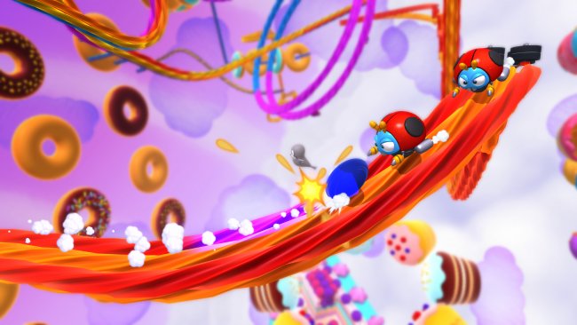 Sonic Lost World