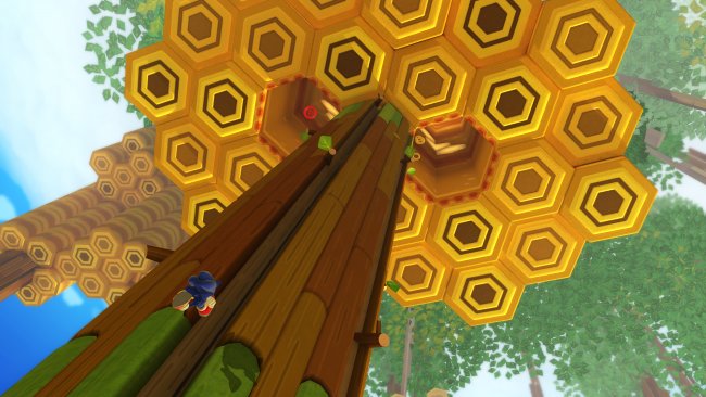 Sonic Lost World