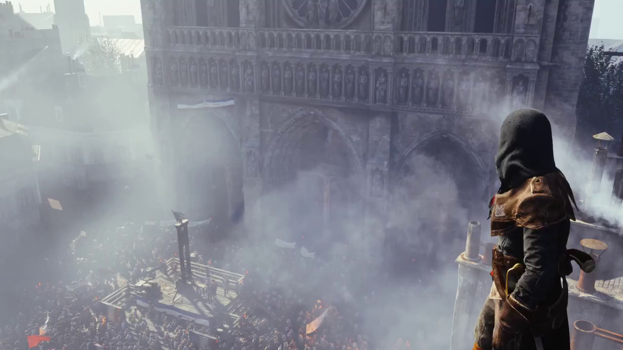 Assassin's Creed: Unity officially teased