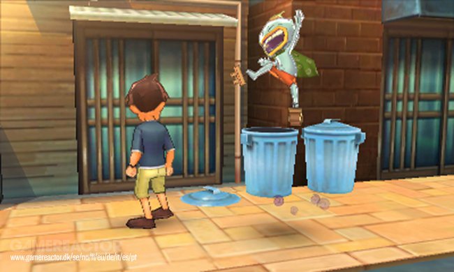 Yo-kai Watch
