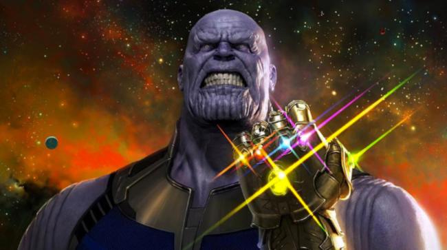 Josh Brolin would snap at the chance to return as Thanos