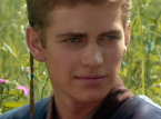 Anakin mimics R2-D2 in deleted scene from Revenge of the Sith