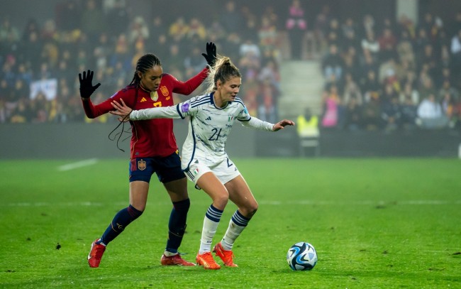 All Women's Nations League matches this week: Semi-finals and promotion play-offs