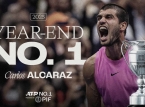 Carlos Alcaraz secures World No. 1 title in 2025 and qualifies for semifinals