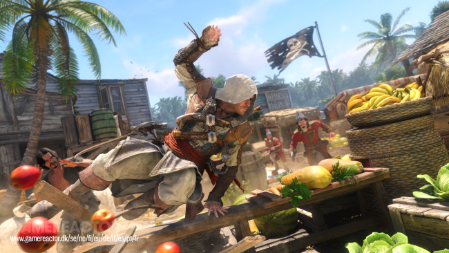 Assassin's Creed: Black Flag Resynced