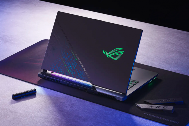 Asus reveals two new jacked-up ROG laptops