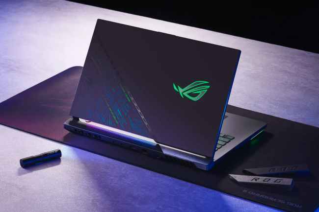 Asus reveals two new jacked-up ROG laptops - - Gamereactor