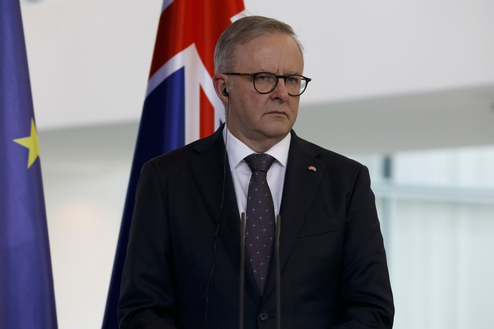 Australia to recognise the state of Palestine in September