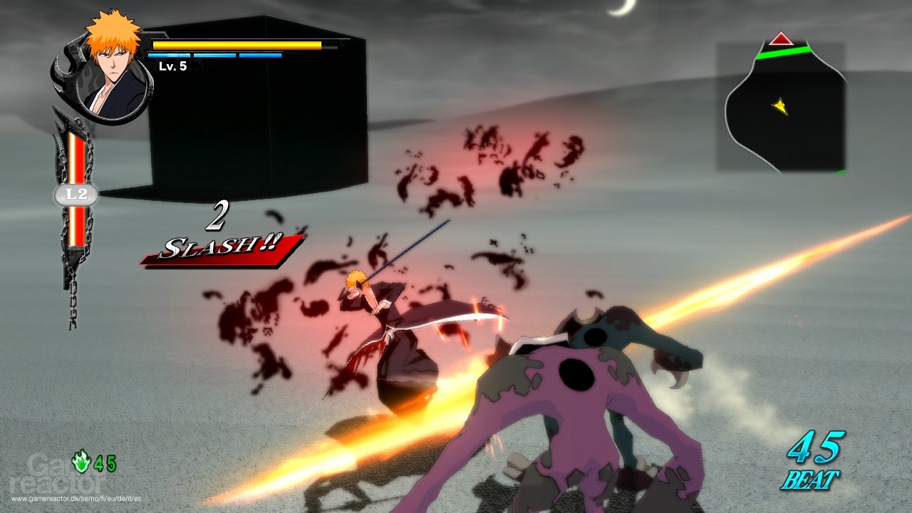 bleach soul ignation