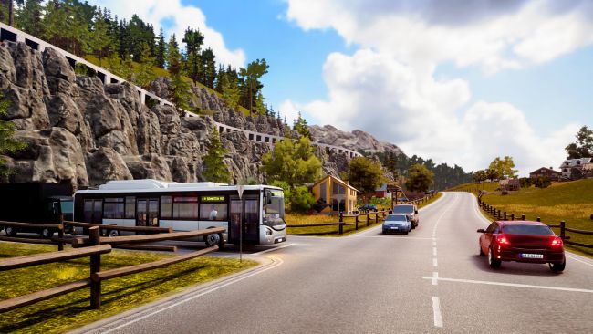 Bus Simulator 18
