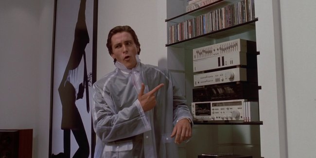 Lionsgate plans to remake American Psycho