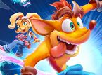 Crash Bandicoot registered as a trademark for movies and TV series