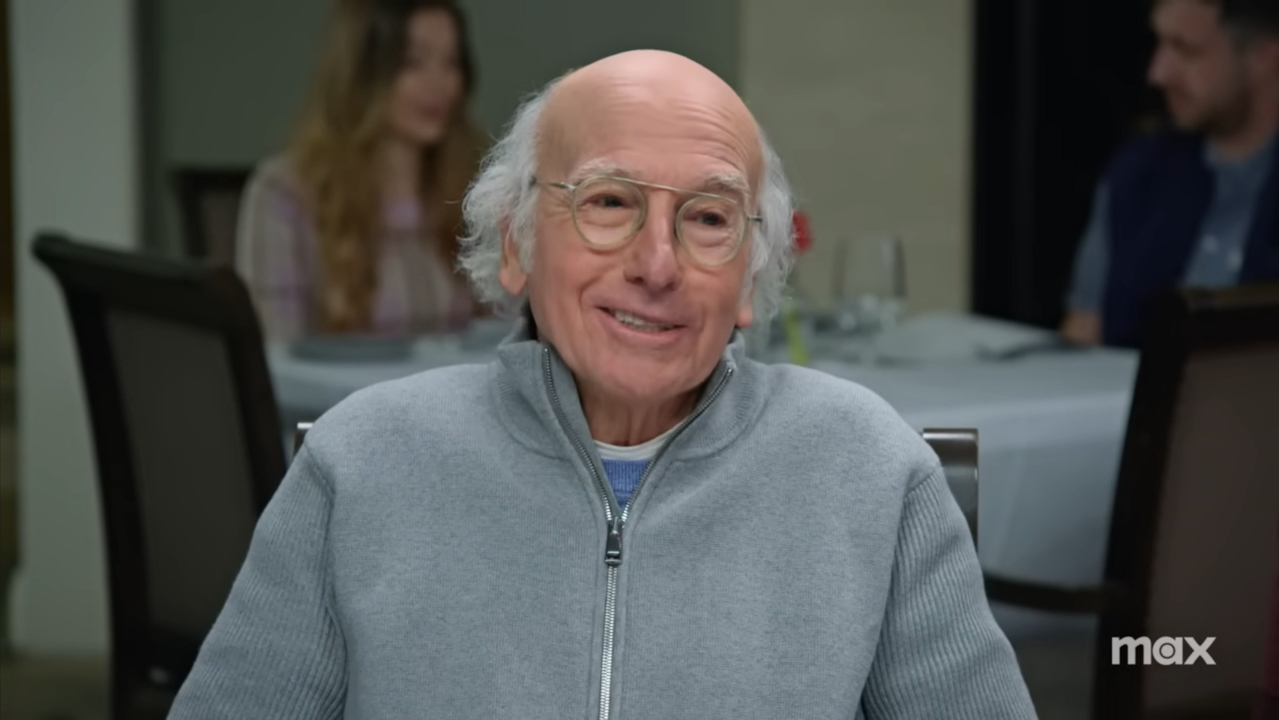 Curb Your Enthusiasm gets first trailer for the last season