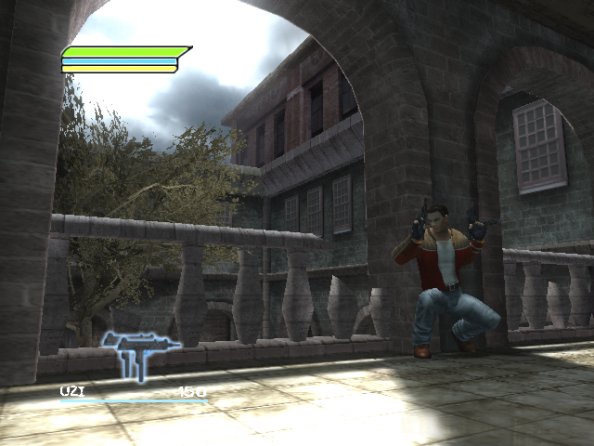 Pictures Of Dead To Rights Ii 9 58