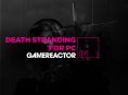 We're taking a look at Death Stranding on PC on today's stream